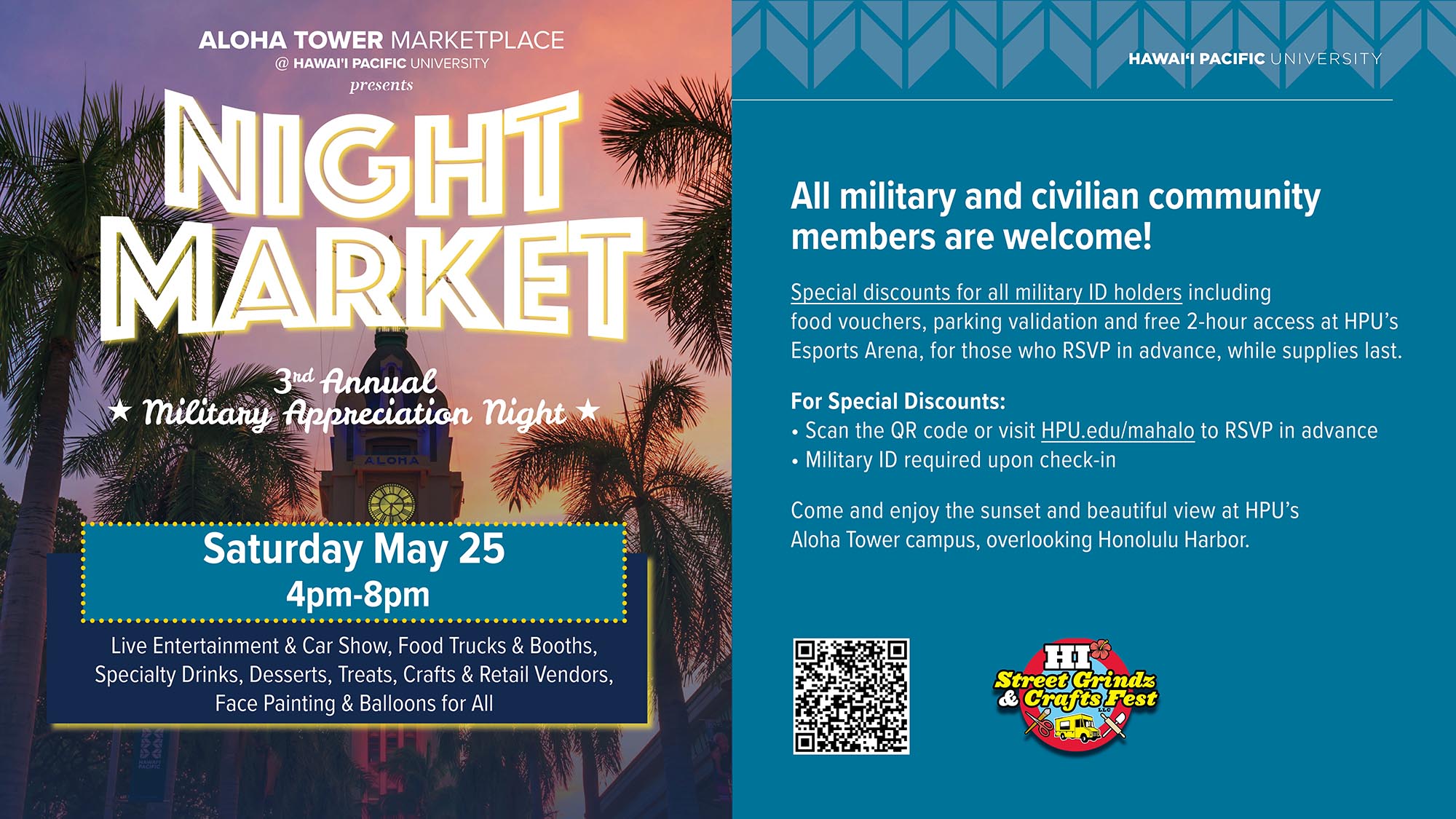 military-night-market