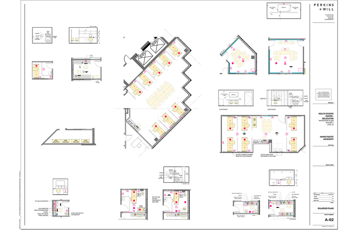 Student Services Meeting Rooms