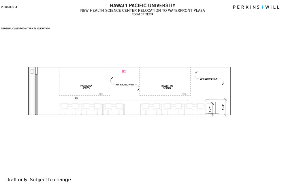 classroom elevation