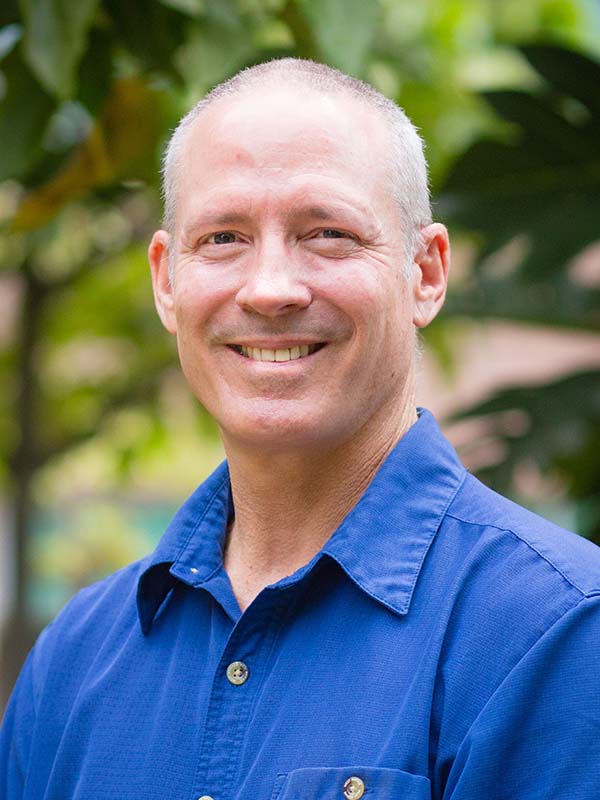 Dr. David Horgen headshot