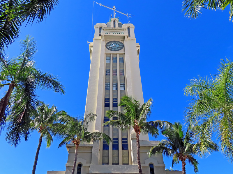 Aloha Tower