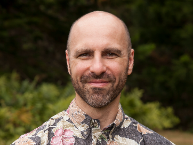 Thomas Stetz headshot