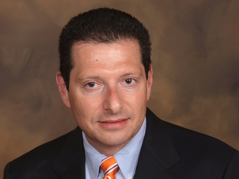 Mark Rosenbaum headshot