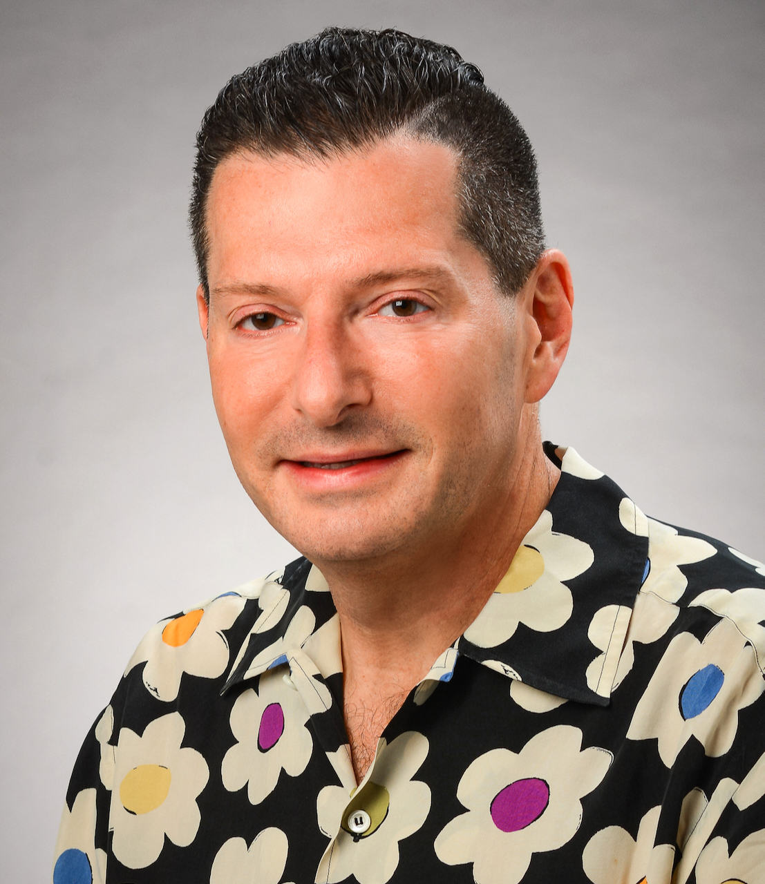 Mark Rosenbaum, College of Business Dean