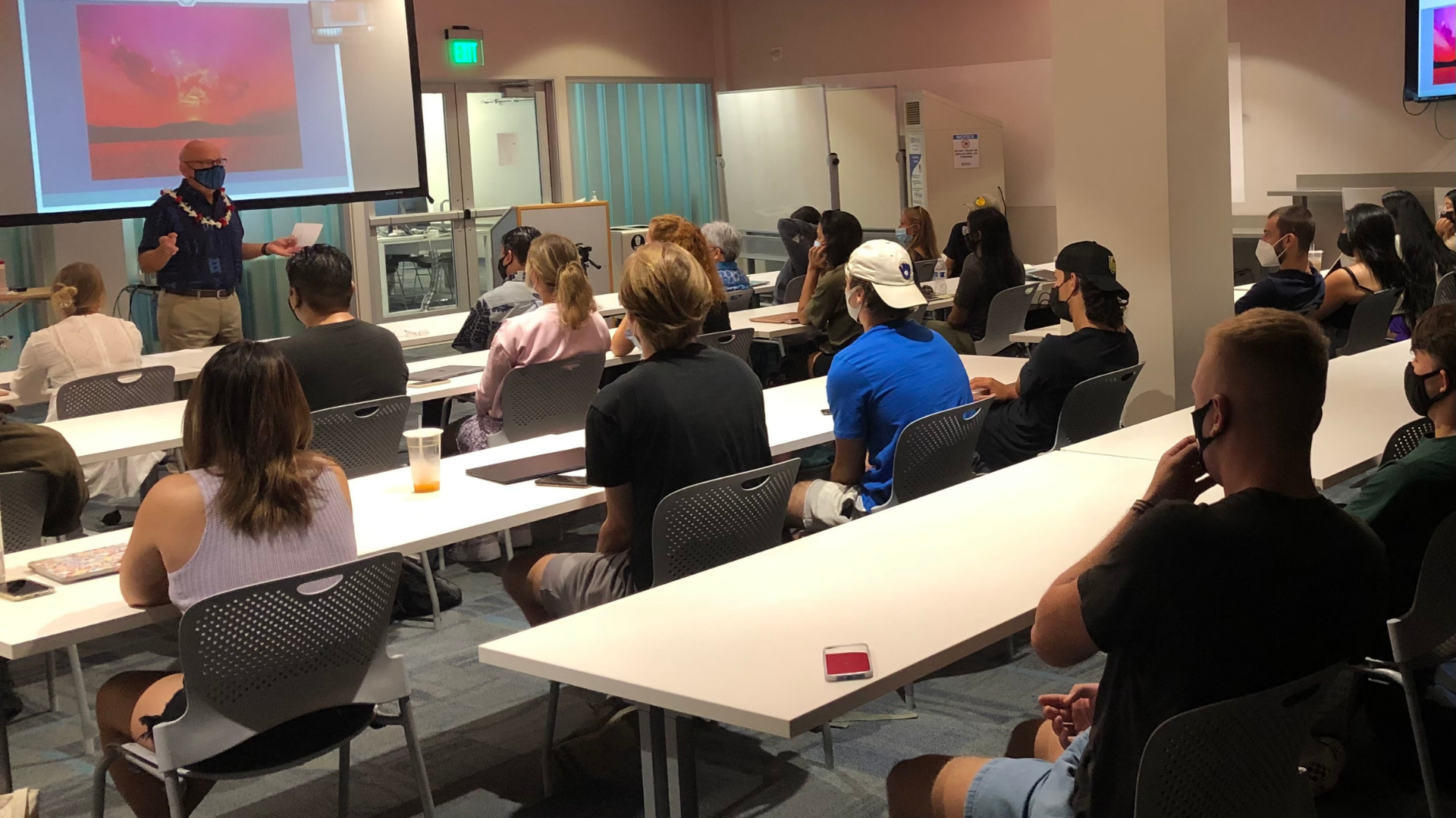COB Speaker Event