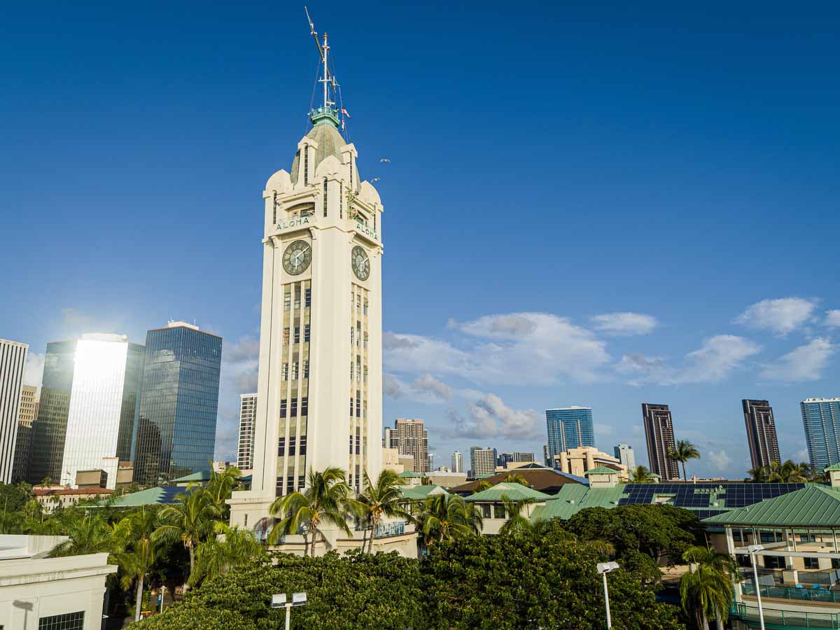 Aloha Tower
