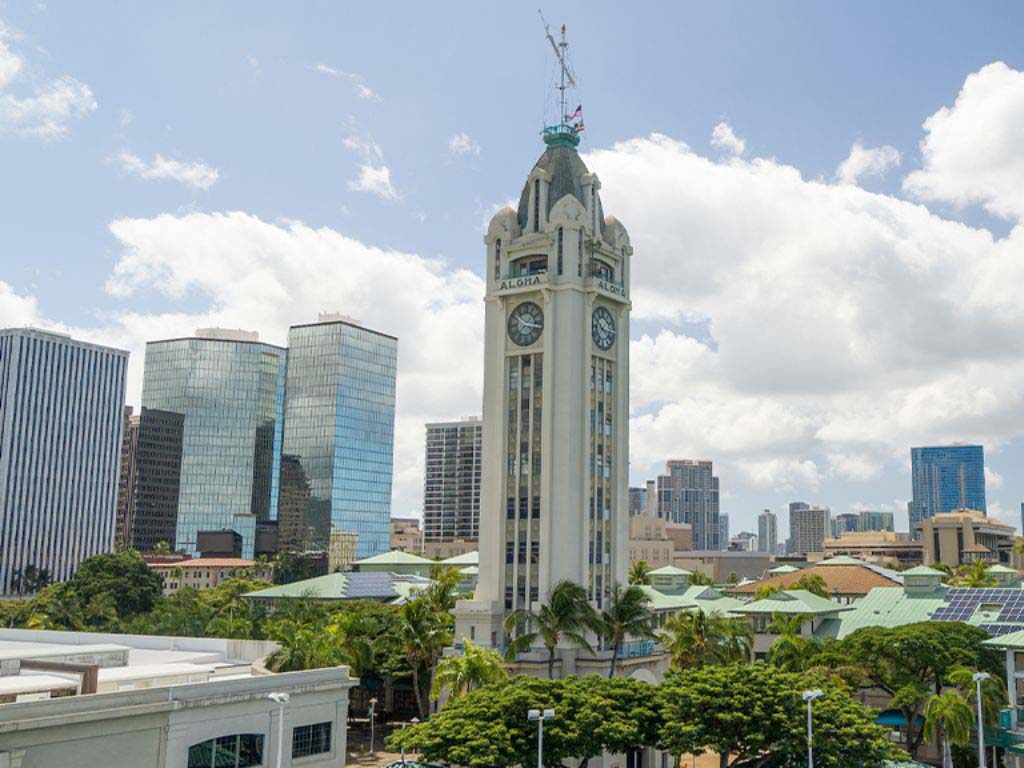 Aloha Tower