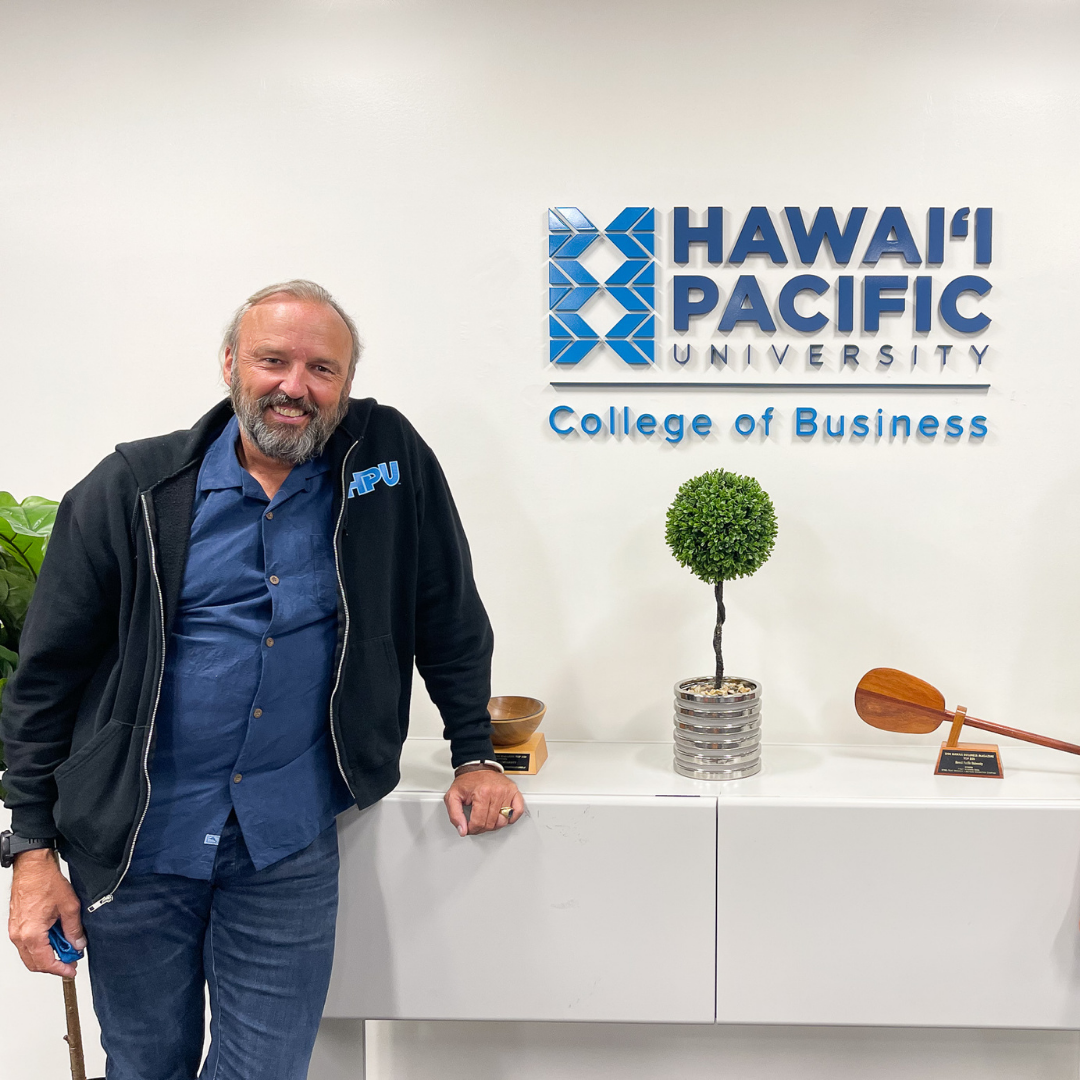 HPU Associate Professor Bernhard Bengler