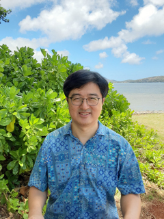 Yong Jae Kim, Ph.D., Assistant Professor of Political Science and International Relations