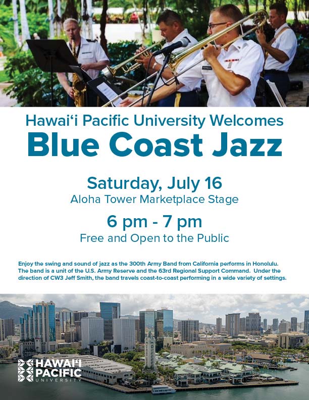 Blue Coast Jazz