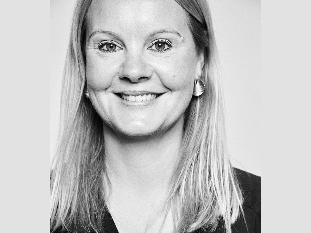 Pixelz Chief Marketing Officer Katrine Rasmussen.