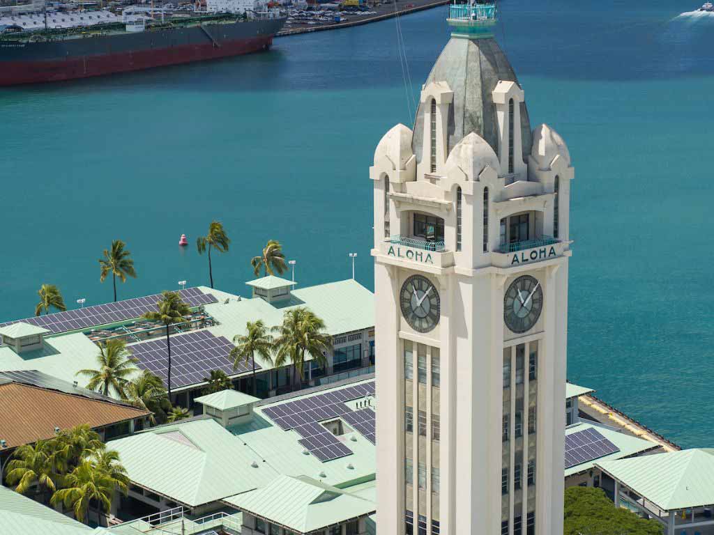 Aloha Tower