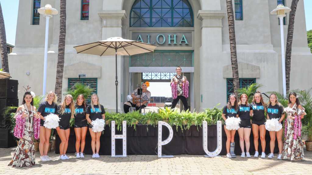 HPU welcomes new students