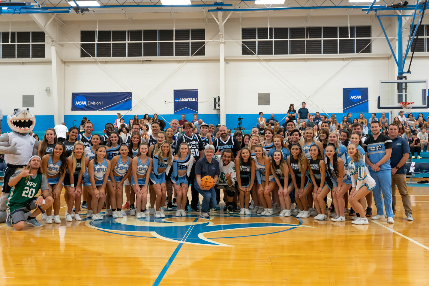 Photo Courtesy of the HPU Marketing team