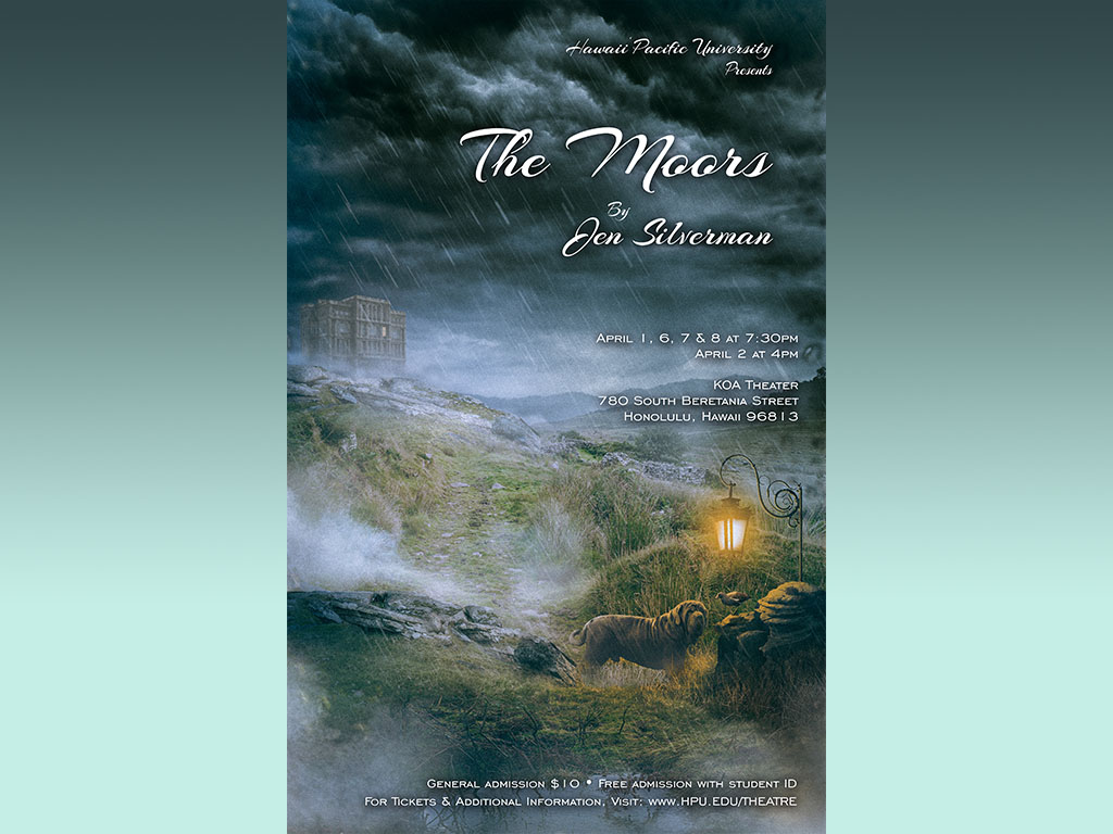 'The Moors' debuts at Koa Theater on April 1