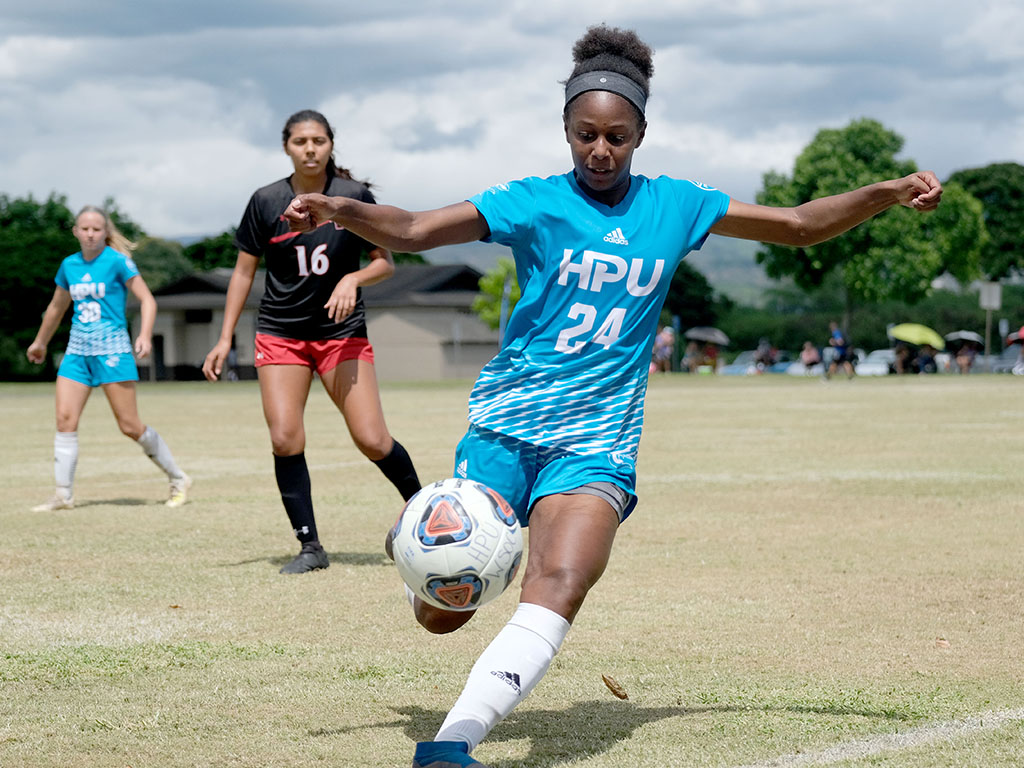 HPU has nine women's sports teams and six men's sports teams