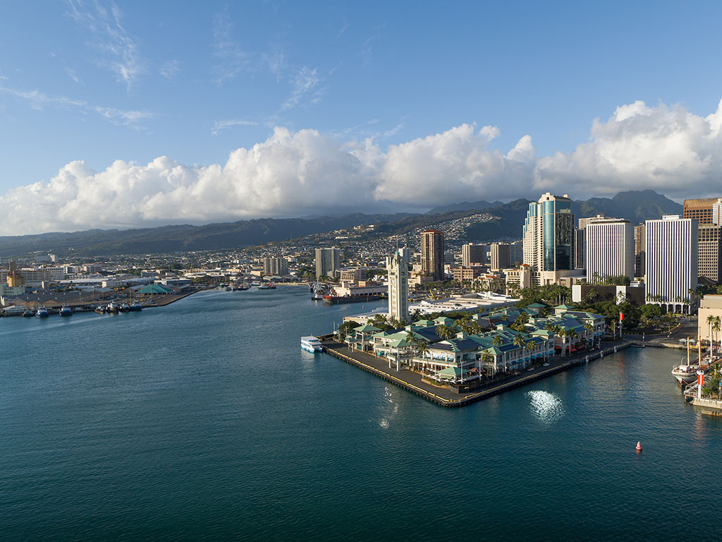 HPU's Doctor of Occupational Therapy (OTD) program is based in Honolulu