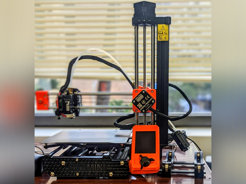3D Printer at HPU's Makerspace