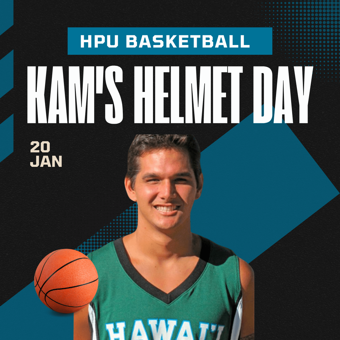 Kam's Helmet Day