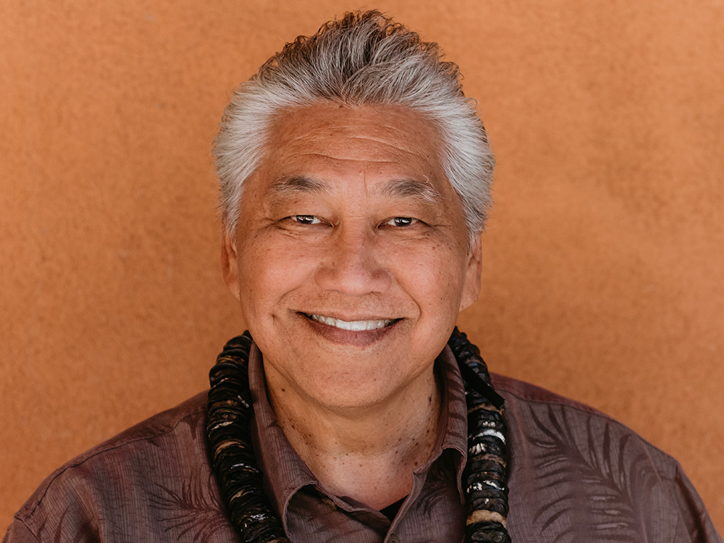 Ramsay Taum, Director, Pacific Islands Leadership Institute of Hawai'i Pacific University