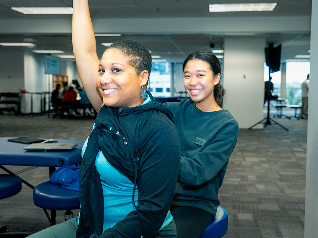 HPU's hybrid 24-month Occupational Therapy Doctorate launches August 26, 2024, at their new Las Vegas campus located southwest of the Las Vegas Strip