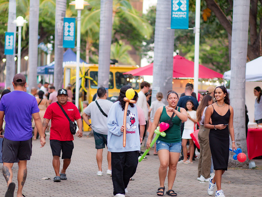 The third annual night market will be on May 25 at Aloha Tower Marketplace