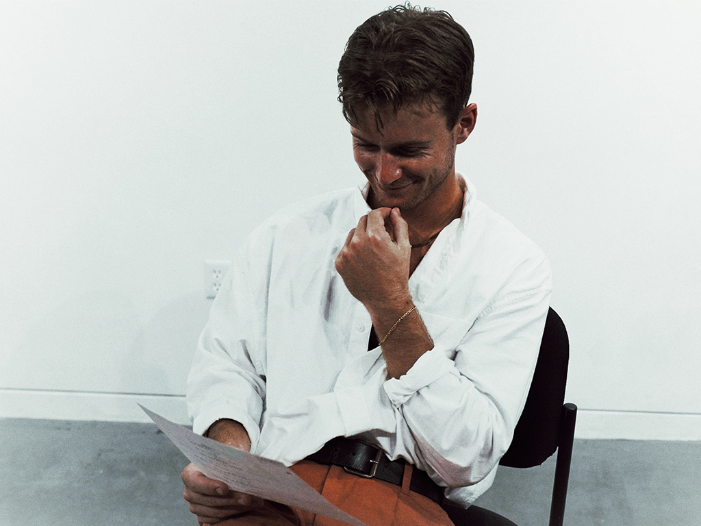 Rowlands wrote, and will direct 'Light A Fire In Me' this June in downtown Honolulu
