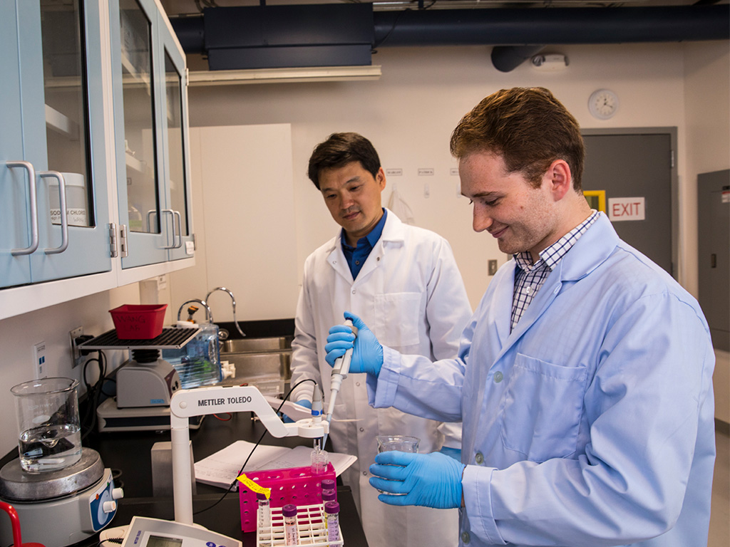 HPU's new Master of Science in Medical Sciences Program is expected to welcome its first cohort this fall