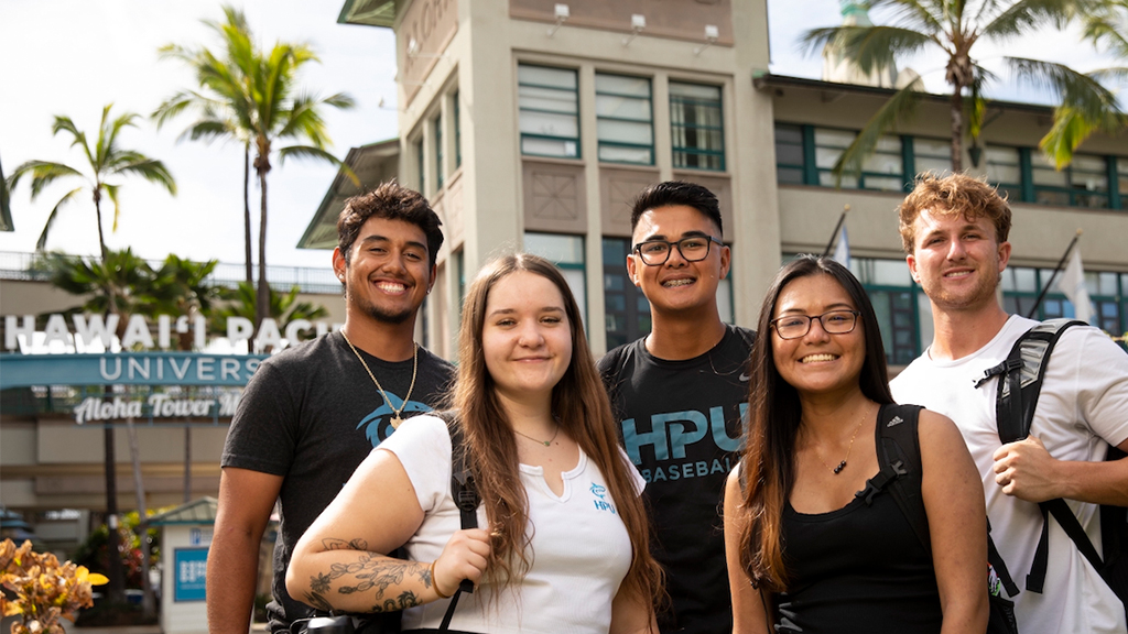 The HPU three-year business degree is a 90-credit baccalaureate designed from the ground up to be fast, flexible, and future-focused