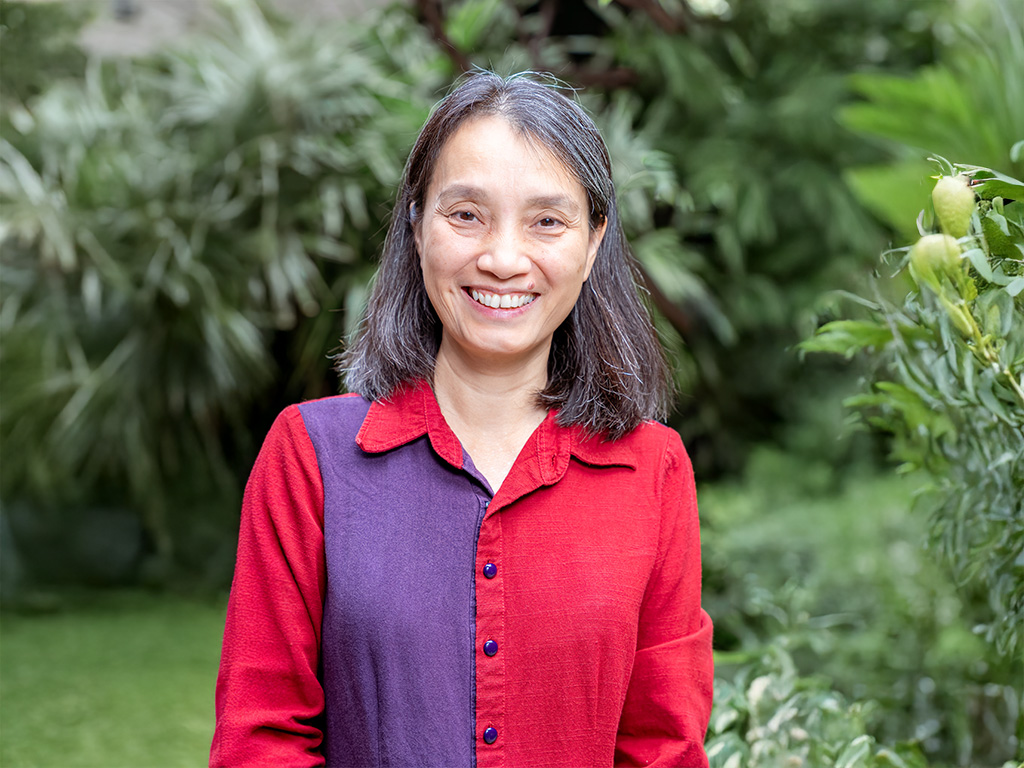 HPU Professor Hanh thi Nguyen 