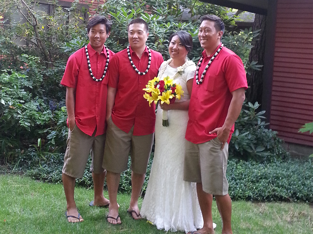 Paul Gene's children