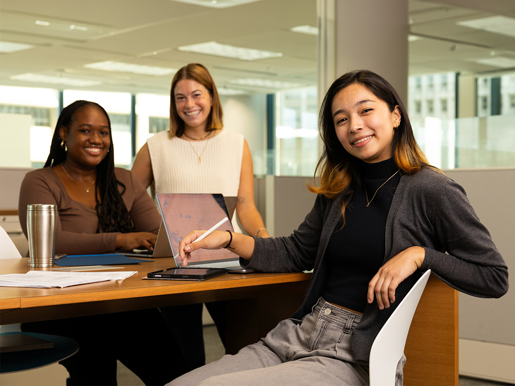 The BSGB is a pioneering 90-credit, three-year undergraduate degree that was designed from the ground up to be fast, flexible, and future-focused