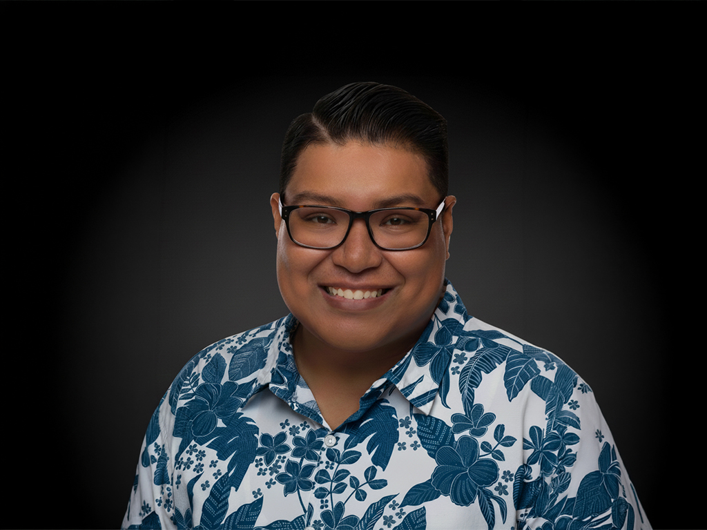 HPU alumnus Ephraim Botulan