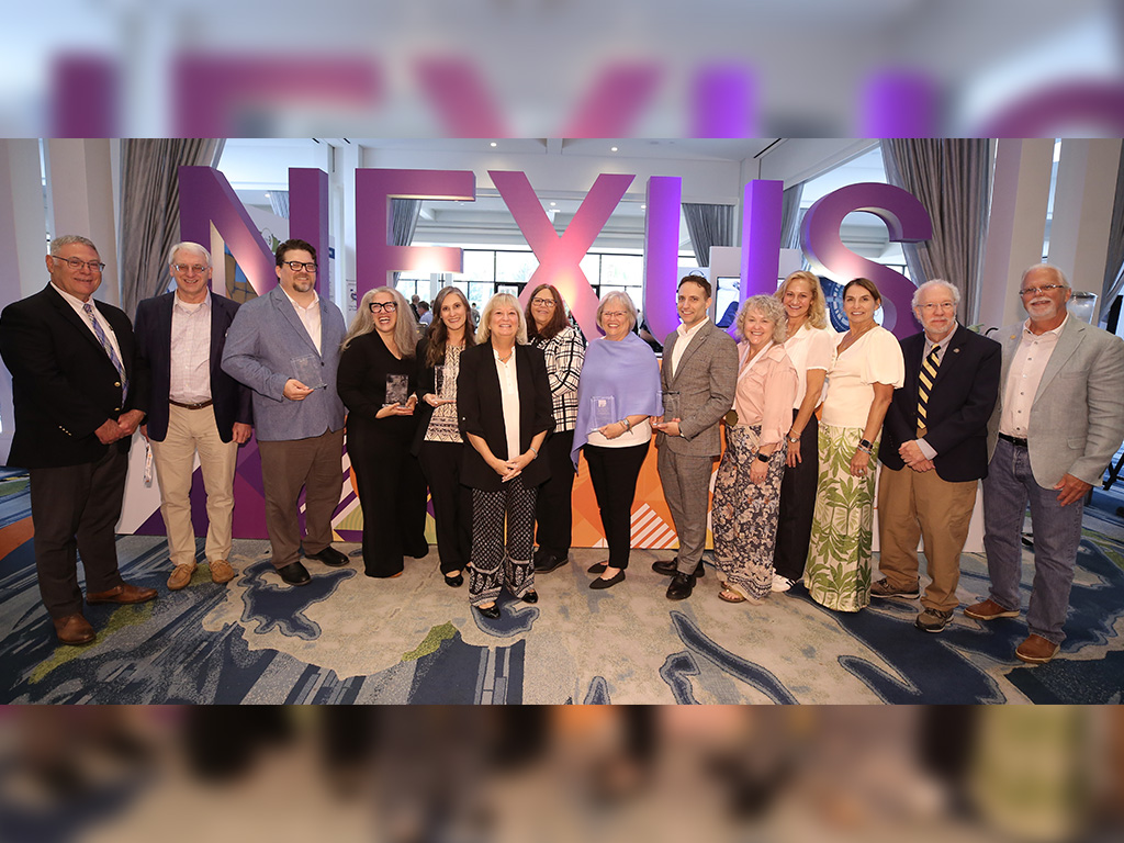 ATA College of Fellows at the 30th Annual Nexus 2026 conference in Orlando, Florida (Jana Cason seen fifth from left)
