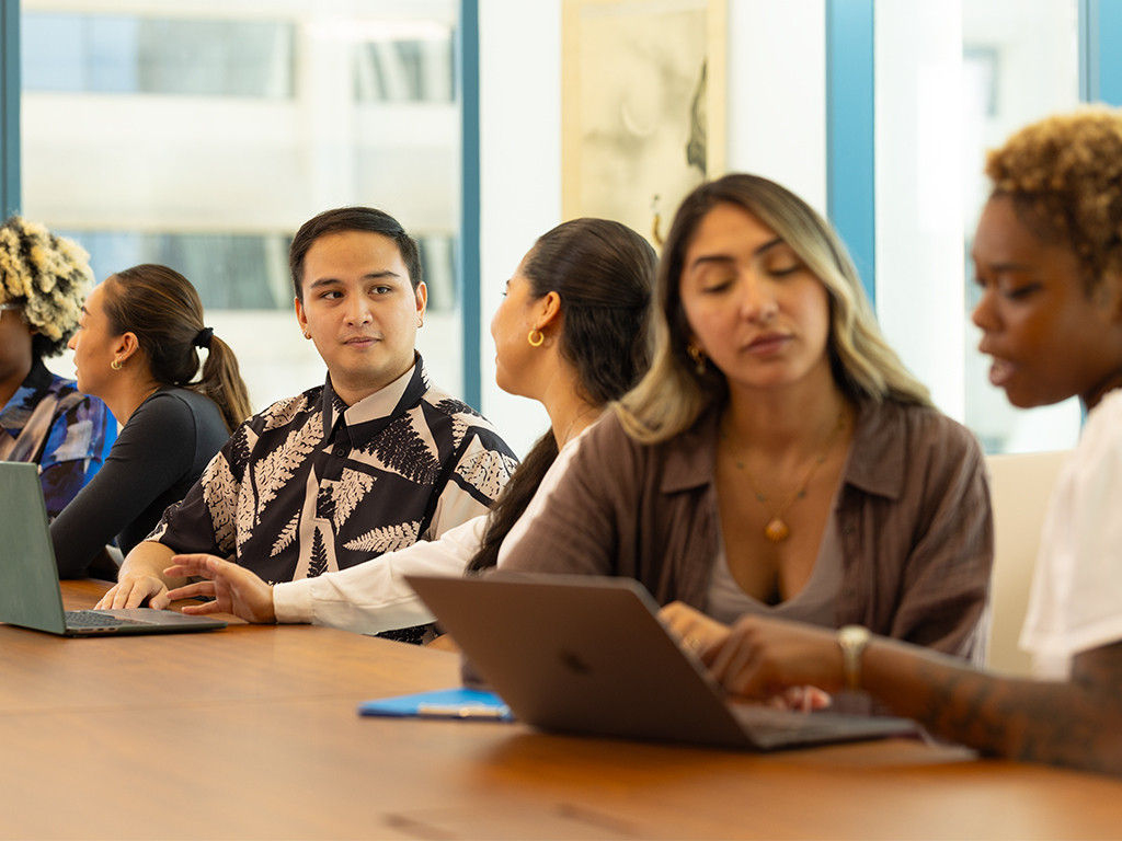 Master of Arts in Diplomacy and Global Security students learn from published career academics, senior government officials, and intelligence community professionals who bring their extensive professional expertise to the seminar-room and into the coursework