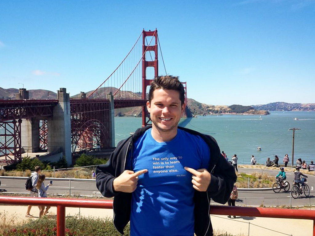Michael Bennett in San Francisco