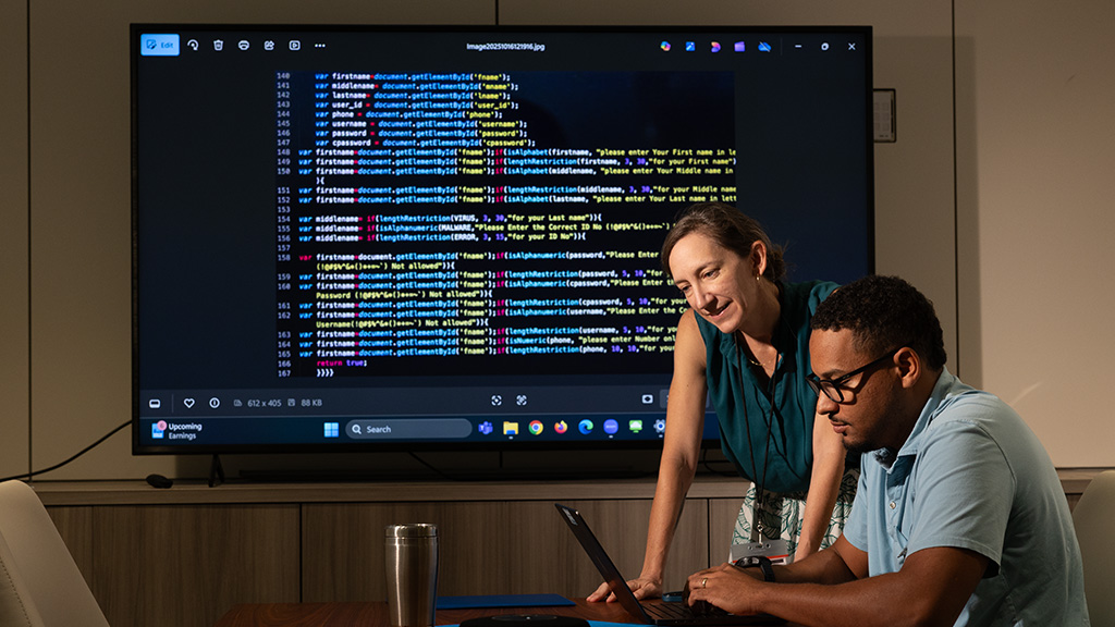 HPU's Master of Science in Cybersecurity is the first and only program of its kind in Hawai'i and in 2027 will be heading to the University's Las Vegas Campus