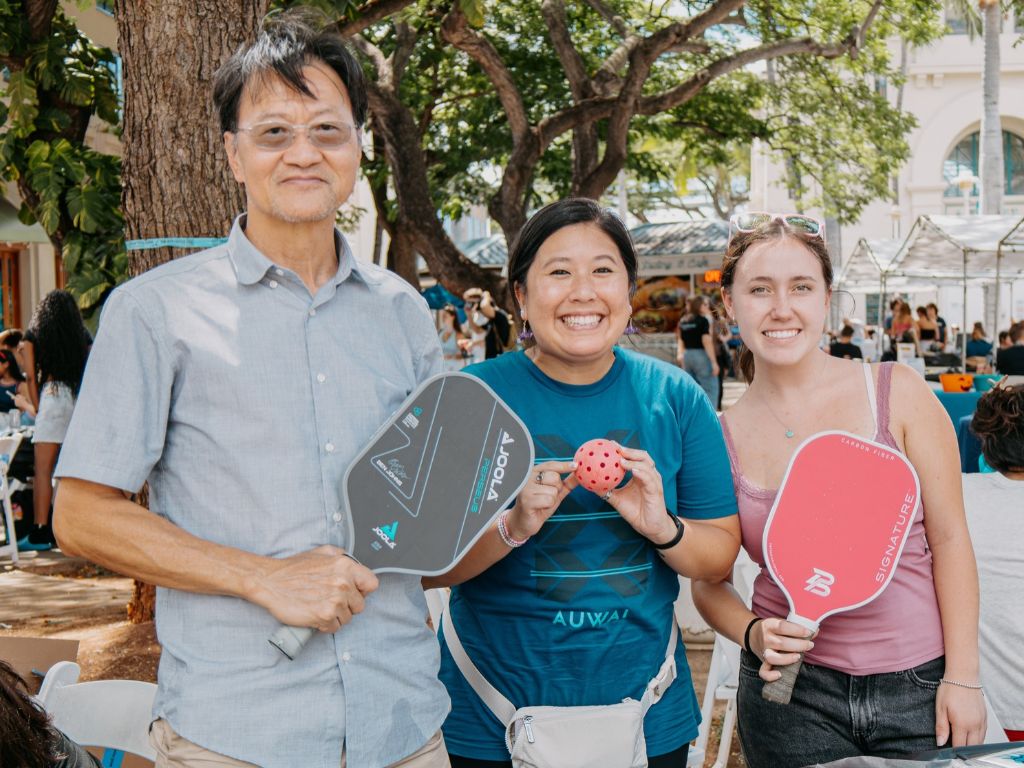 Pickleball Club is ready to take the court with new members