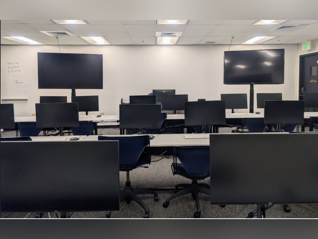 Mac Lab at PL1