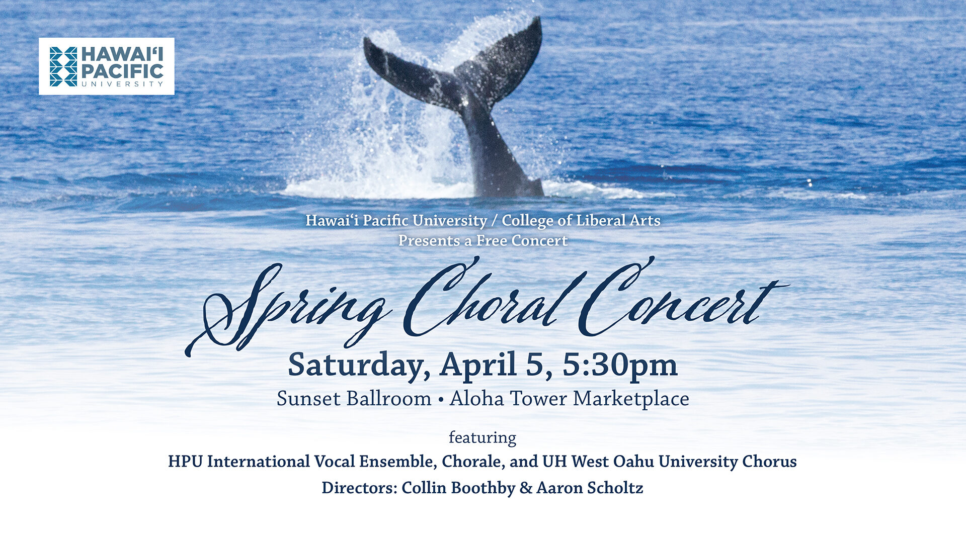 hpu-spring-chorale