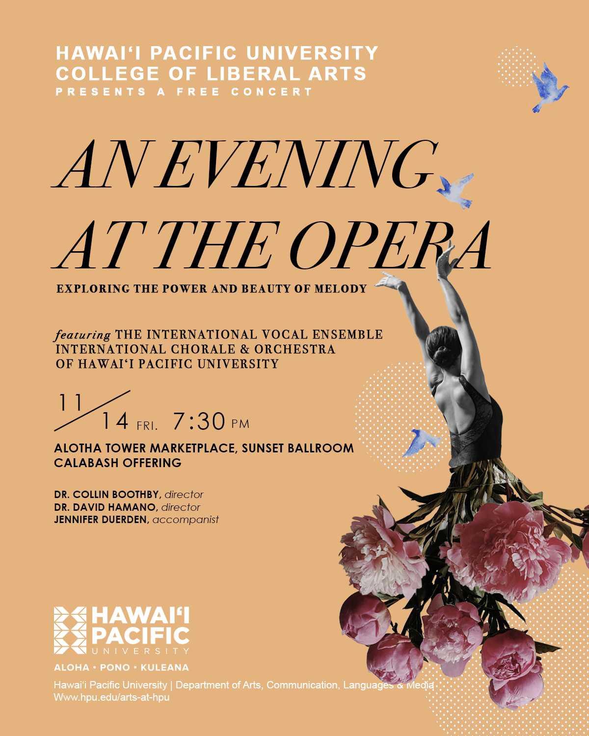 An Evening at the Opera