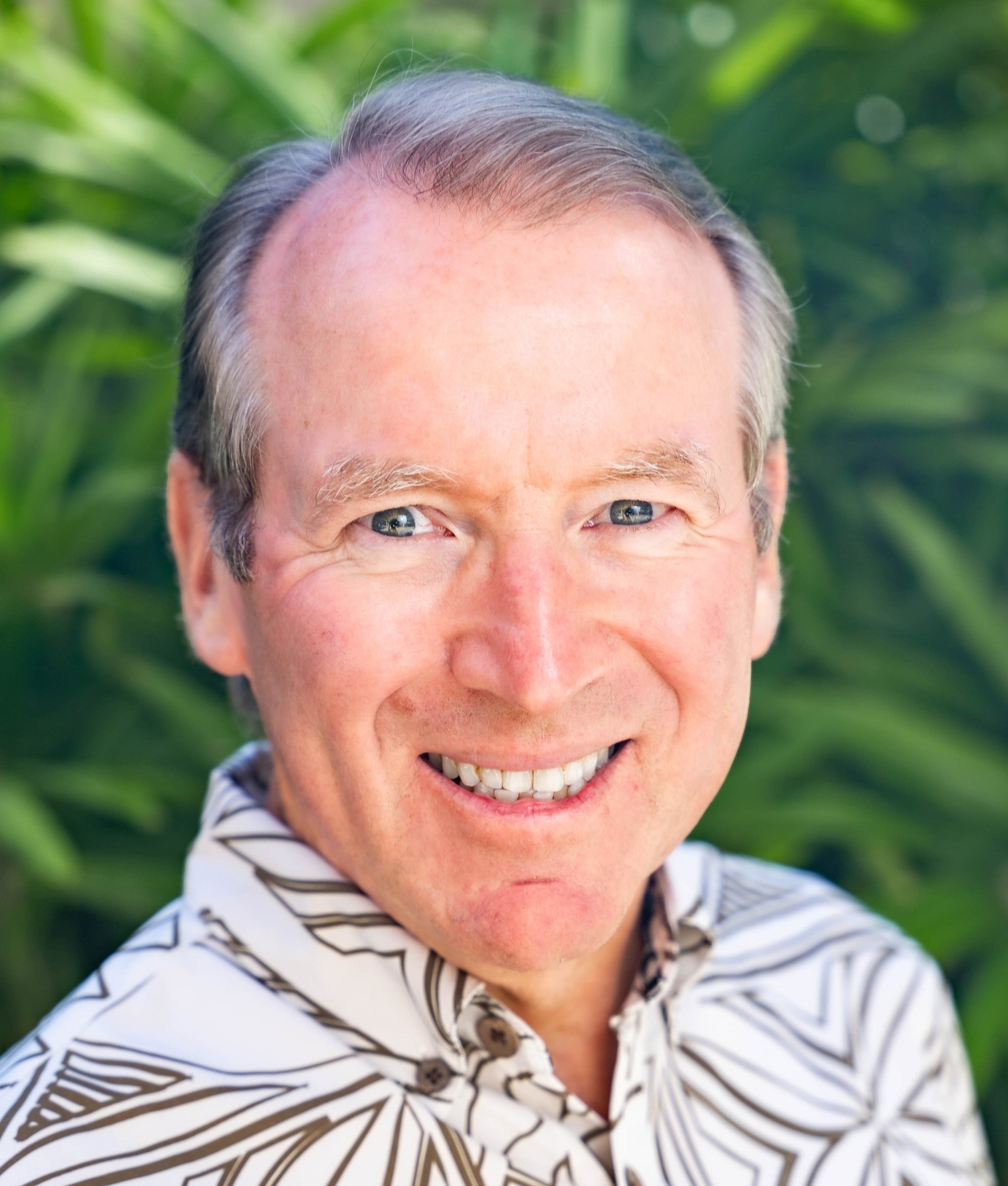 Mike Arnholtz Headshot