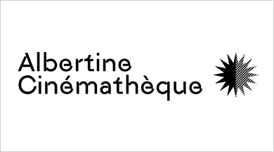 Logo of Albertine cinematheque