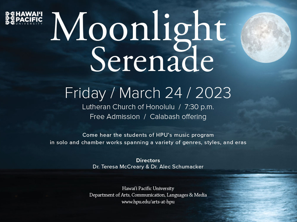 Moonlight Serenade