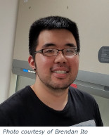 Brendan Ito, Chemistry and Biochemistry