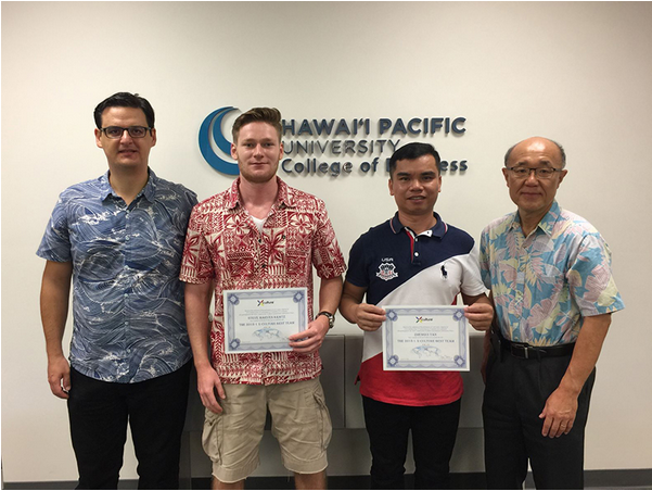 Hawaii Pacific University | Graduate Programs