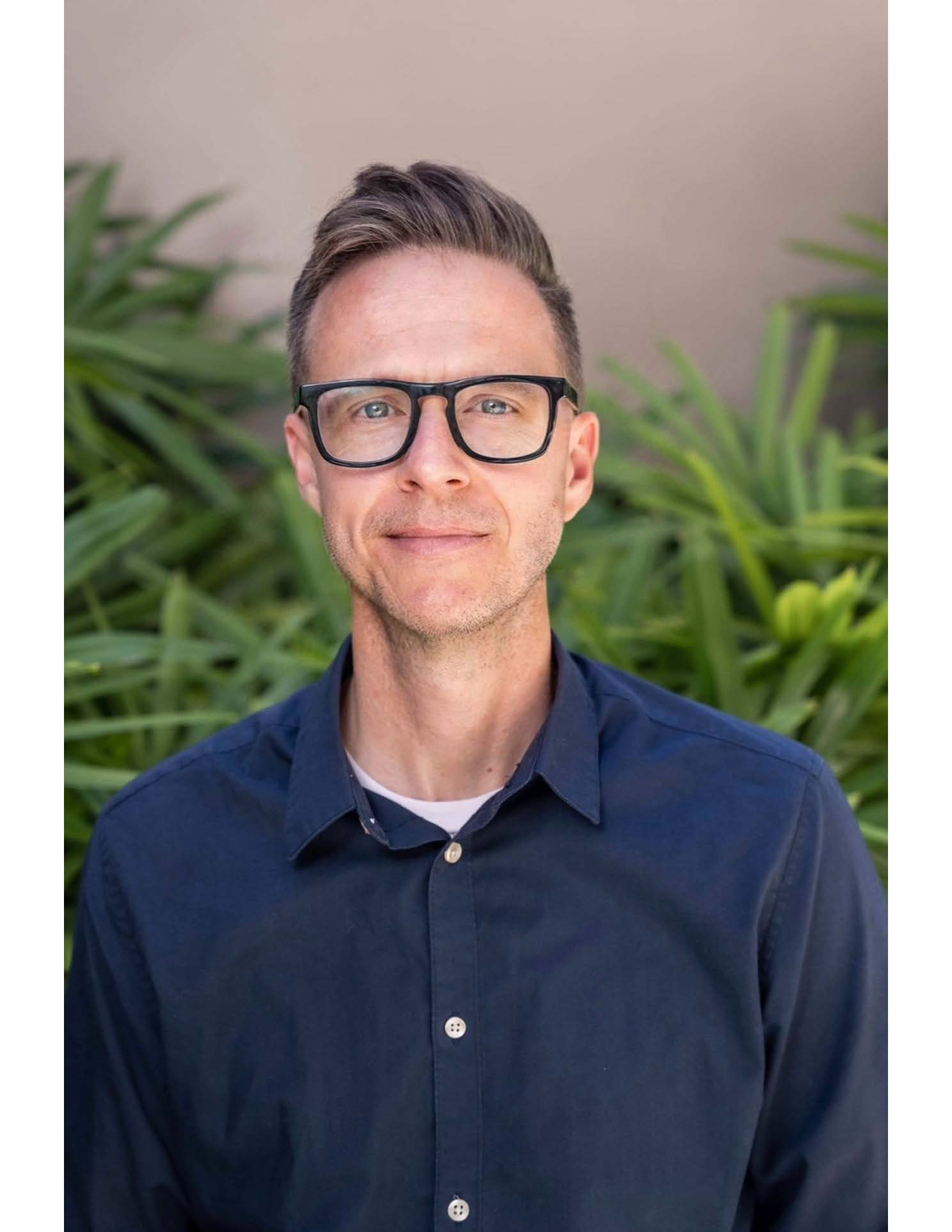 Andrew D. Dewald