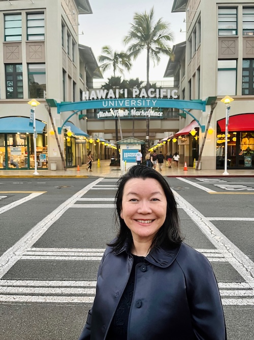 Image of Amy Nguyen-Chyung