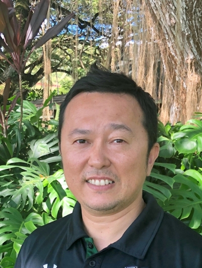 Image of Vince Okada