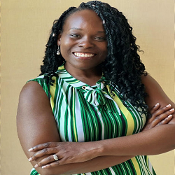 Dr. Tandrea Jackson